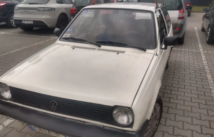 Volkswagen Polo 1990
