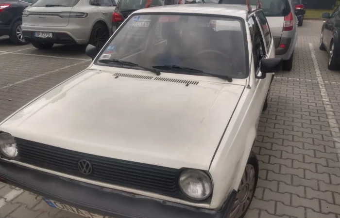 Volkswagen Polo 1990