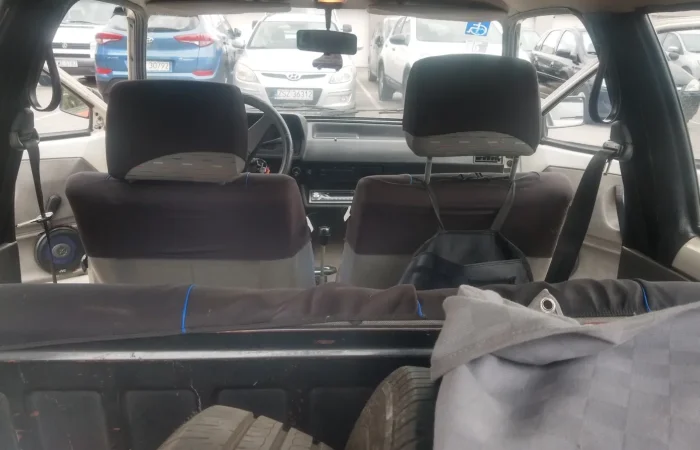 Volkswagen Polo 1990 - zdjęcie 4