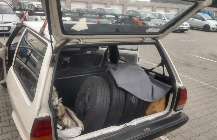 Volkswagen Polo 1990 - zdjęcie 5
