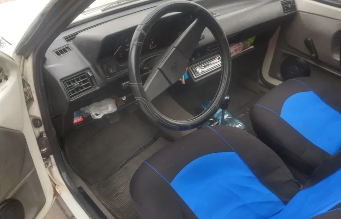 Volkswagen Polo 1990 - zdjęcie 6