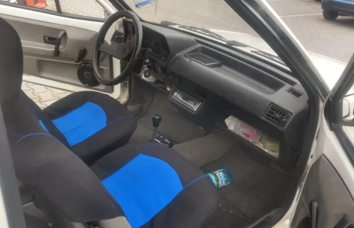 Volkswagen Polo 1990 - zdjęcie 7