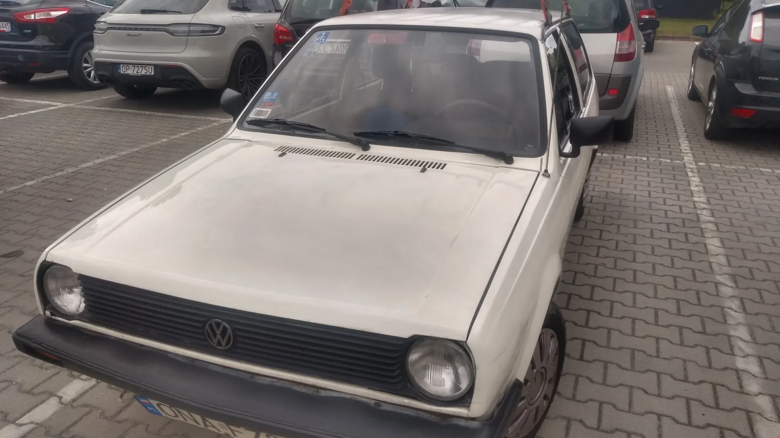 Volkswagen Polo 1990