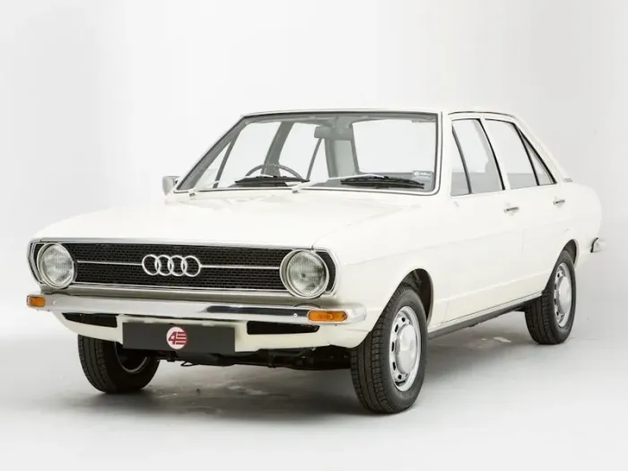 Audi 80 B1