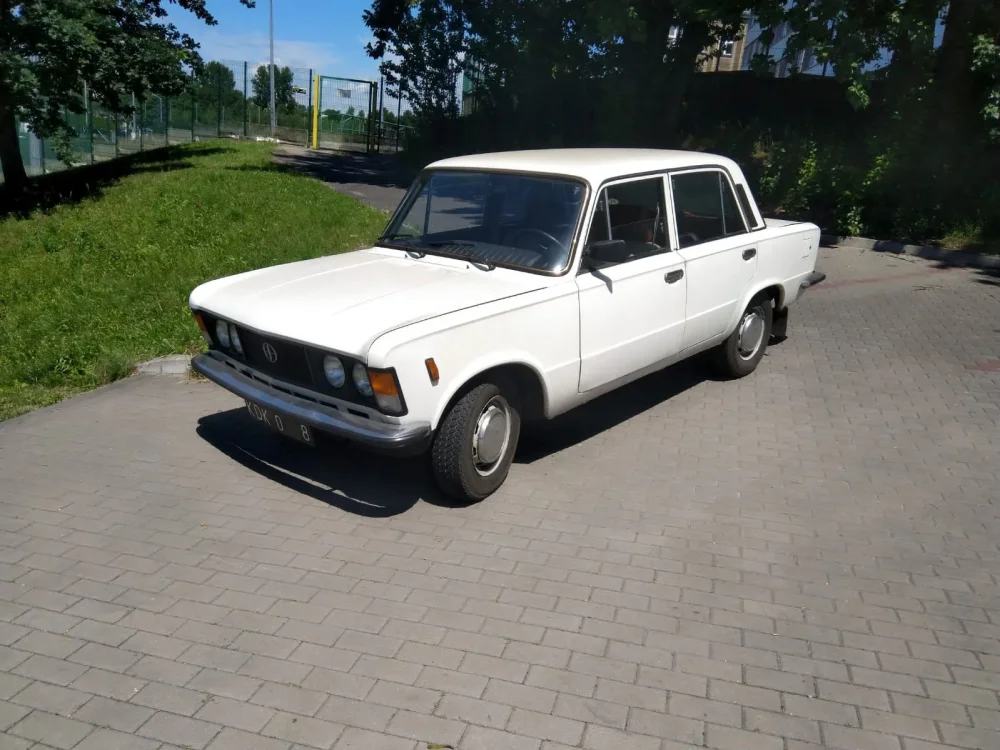 FSO Polski Fiat 125p 1983