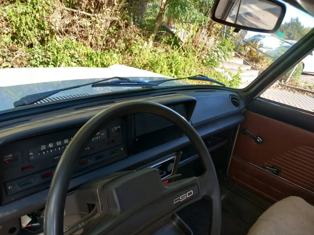 FSO Polski Fiat 125p 1983