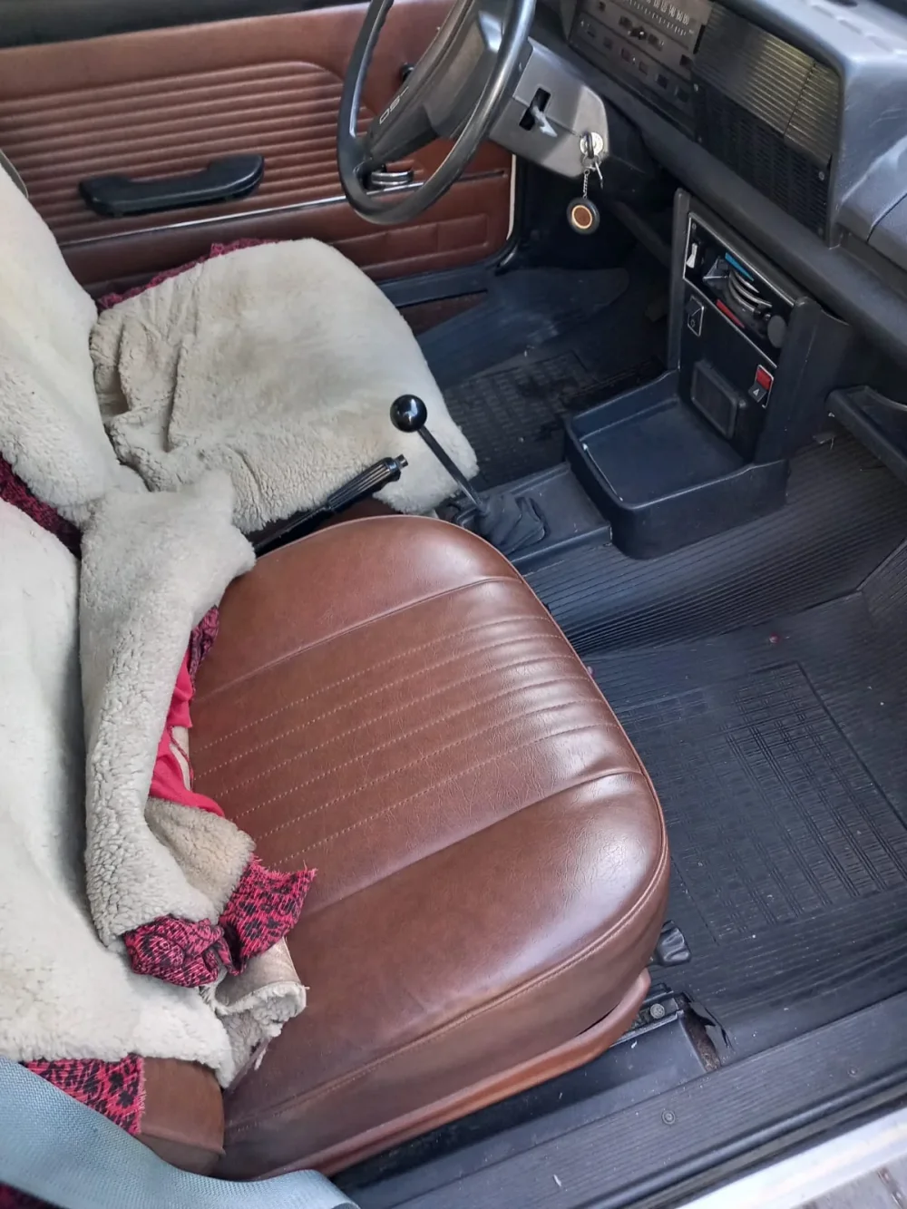 FSO Polski Fiat 125p 1983