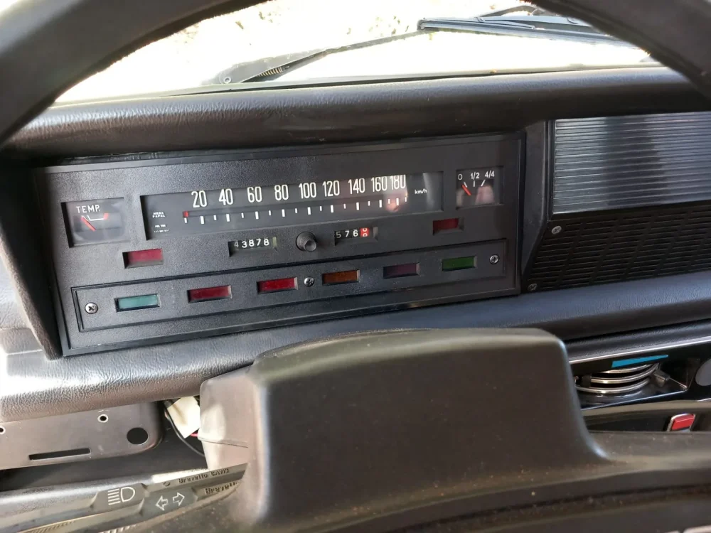 FSO Polski Fiat 125p 1983