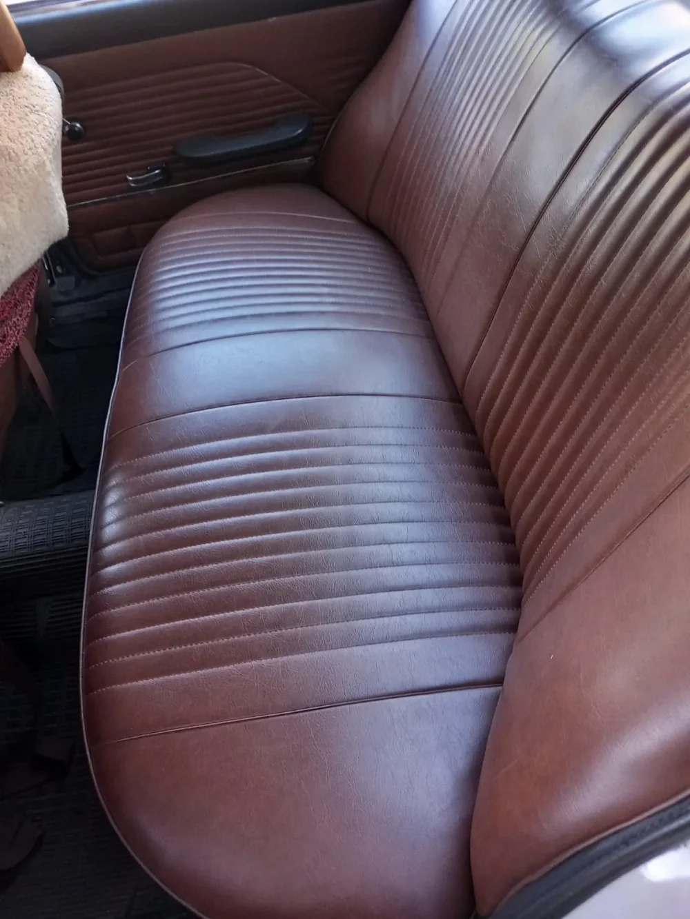 FSO Polski Fiat 125p 1983