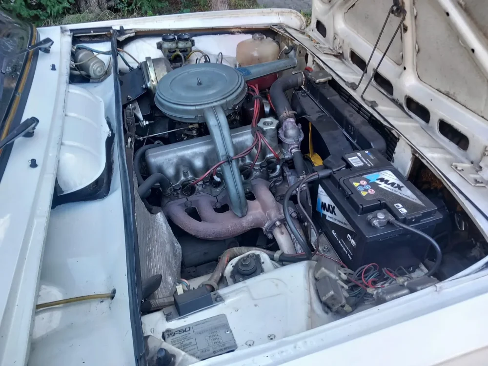 FSO Polski Fiat 125p 1983