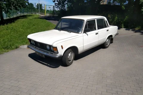 FSO Polski Fiat 125p 1983