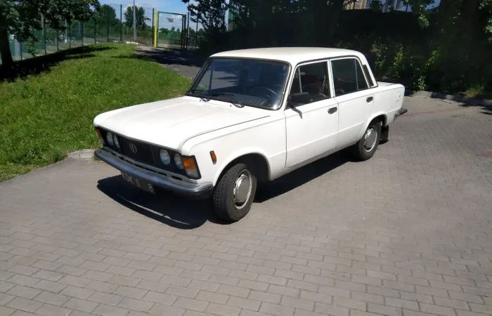 FSO Polski Fiat 125p 1983