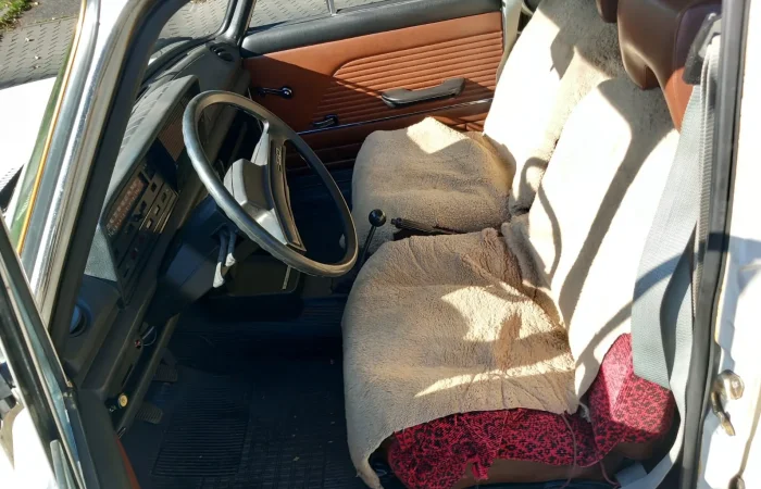 FSO Polski Fiat 125p 1983 - zdjęcie 11