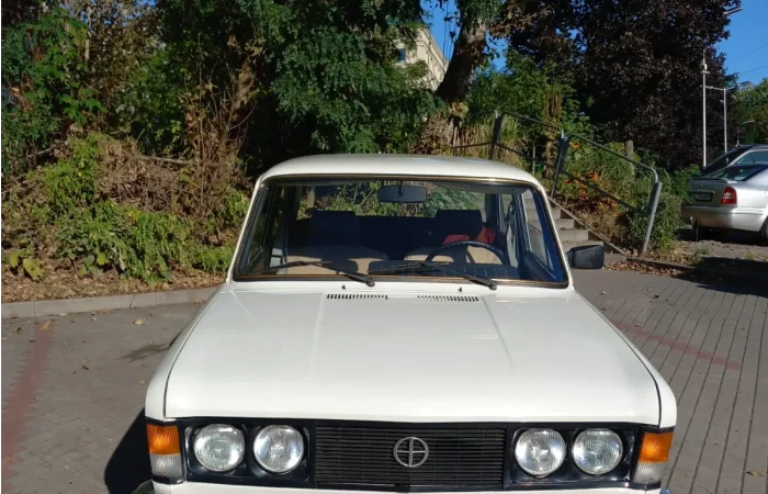 FSO Polski Fiat 125p 1983 - zdjęcie 12