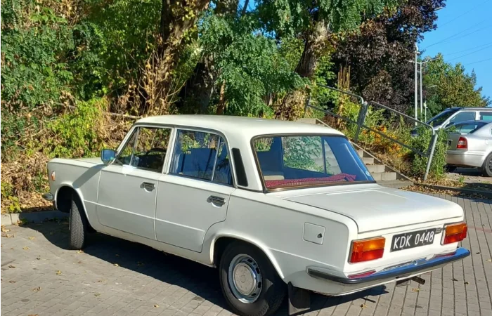 FSO Polski Fiat 125p 1983 - zdjęcie 13