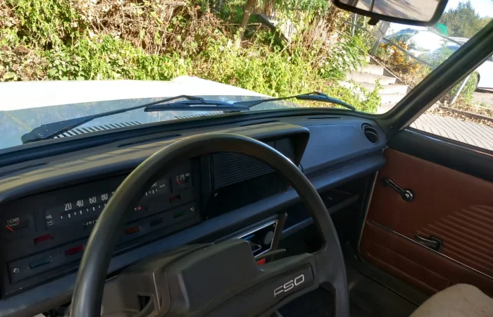 FSO Polski Fiat 125p 1983 - zdjęcie 4
