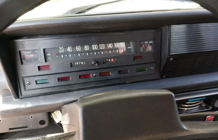 FSO Polski Fiat 125p 1983 - zdjęcie 7