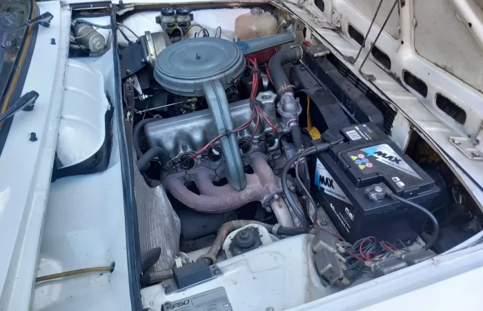 FSO Polski Fiat 125p 1983 - zdjęcie 9