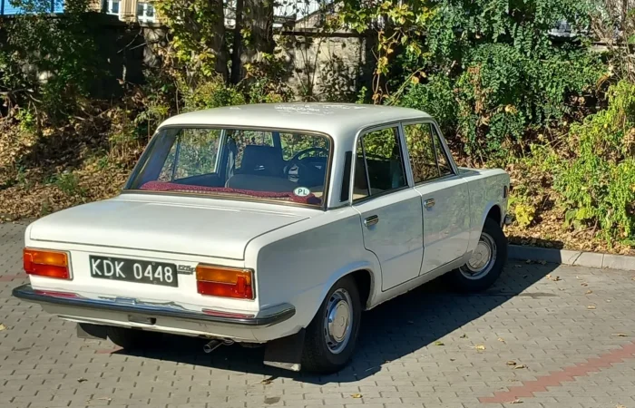 FSO Polski Fiat 125p 1983 - zdjęcie 10