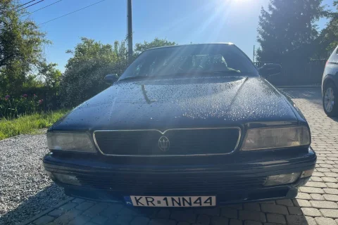 Maserati Quattroporte 1997