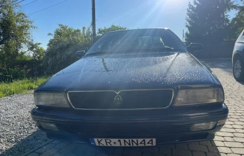 Maserati Quattroporte 1997
