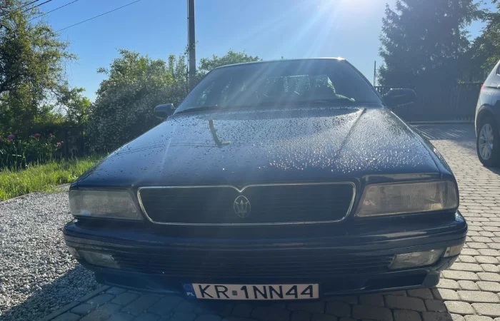 Maserati Quattroporte 1997
