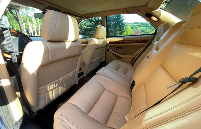 Maserati Quattroporte 1997 - zdjęcie 15