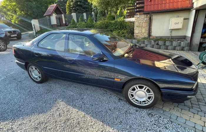 Maserati Quattroporte 1997 - zdjęcie 17