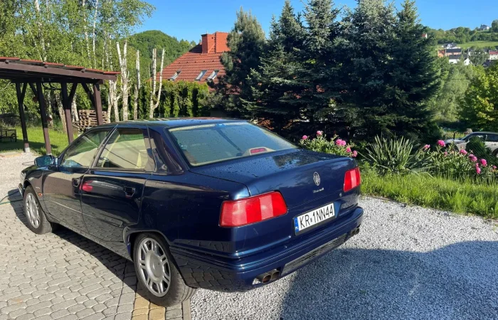 Maserati Quattroporte 1997 - zdjęcie 18