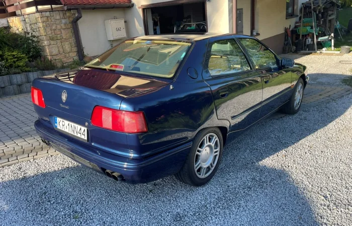 Maserati Quattroporte 1997 - zdjęcie 19