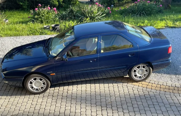 Maserati Quattroporte 1997 - zdjęcie 20