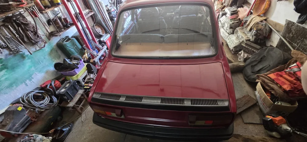 Skoda 120 1989