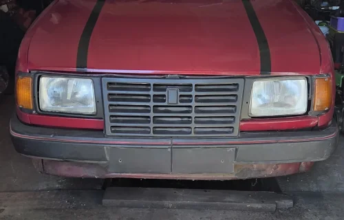 Skoda 120 L 1989, 5-biegowa, bez korozji – klasyk do uruchomienia