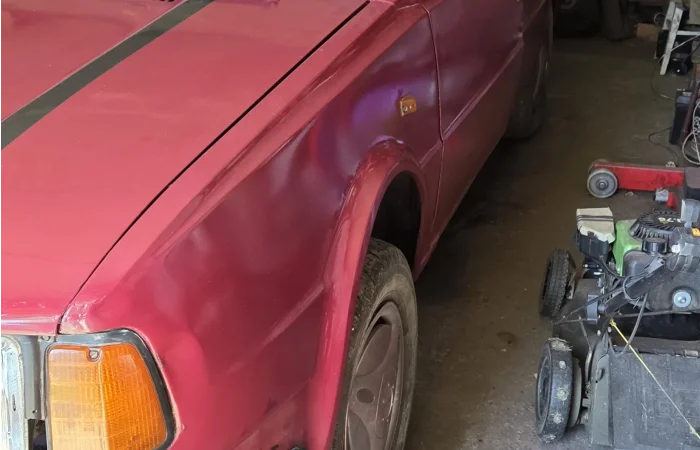 Skoda 120 1989 - zdjęcie 2