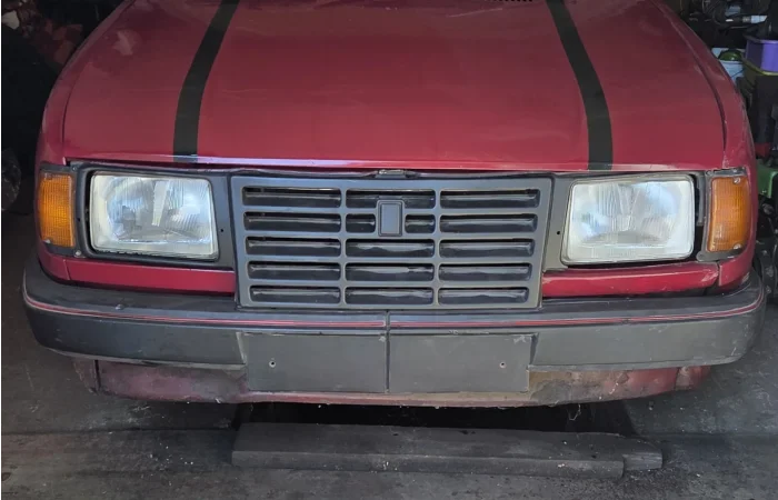 Skoda 120 1989 - zdjęcie 3