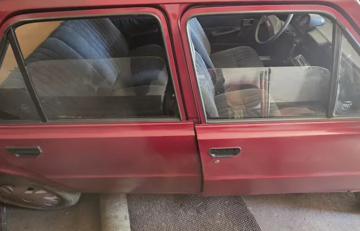 Skoda 120 1989 - zdjęcie 4