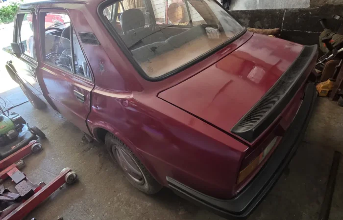 Skoda 120 1989 - zdjęcie 6