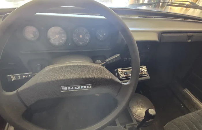Skoda 120 1989 - zdjęcie 8