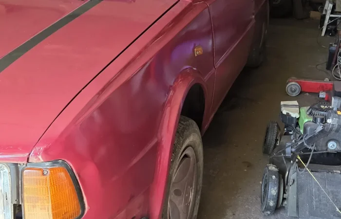 Skoda 120 1989 - zdjęcie 8
