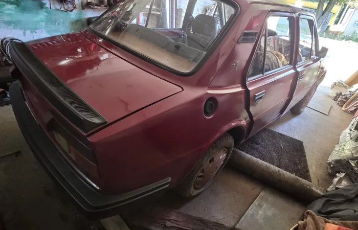 Skoda 120 1989 - zdjęcie 9