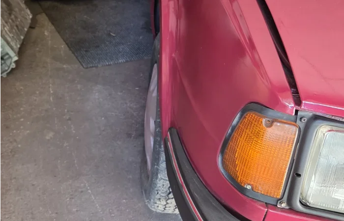 Skoda 120 1989 - zdjęcie 10
