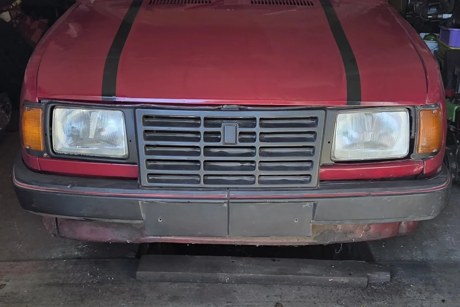 Skoda 120 L 1989, 5-biegowa, bez korozji – klasyk do uruchomienia