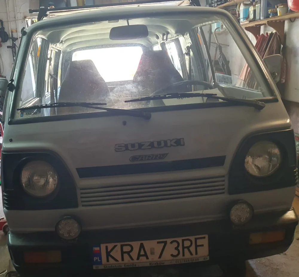 Suzuki Carry 1983