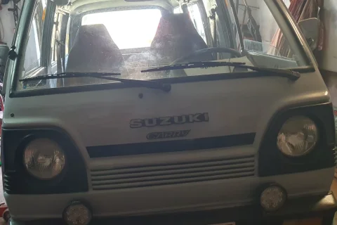 1983 Suzuki Carry
