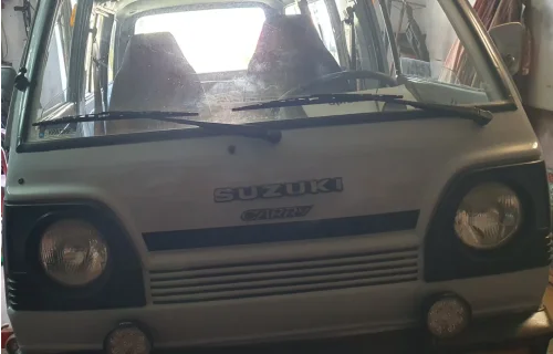 1983 Suzuki Carry