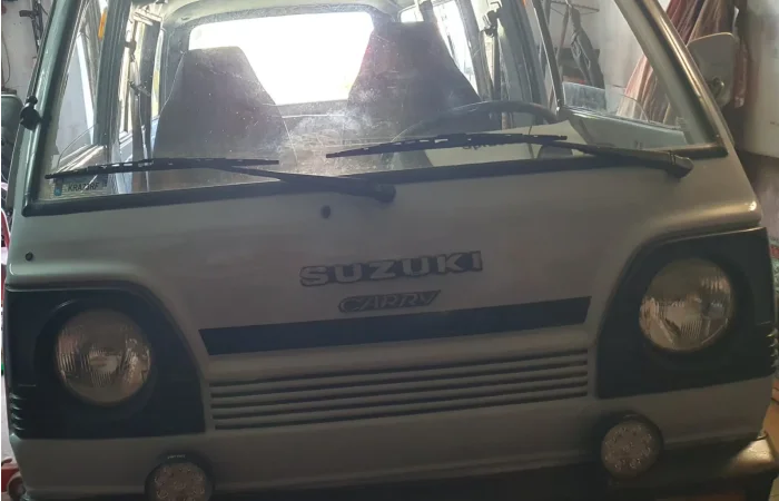 Suzuki Carry