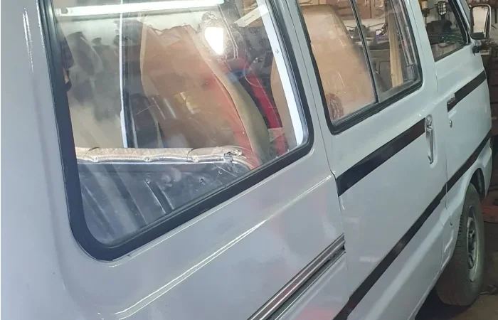 Suzuki Carry 1983 - zdjęcie 3