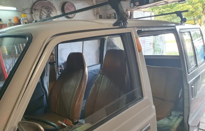 Suzuki Carry 1983 - zdjęcie 5