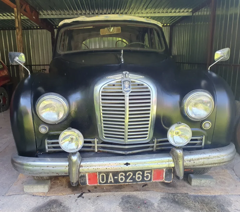 Austin A70 1954