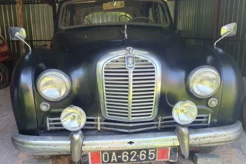 Austin A70 1954
